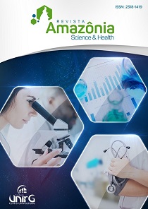 Revista Amazônia: Science & Health